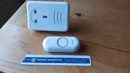Photo of free Byron Wireless doorbell (Town Furze OX3) #1