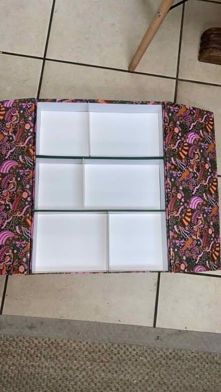 Photo of free Pretty Box (Benslow SG4) #3