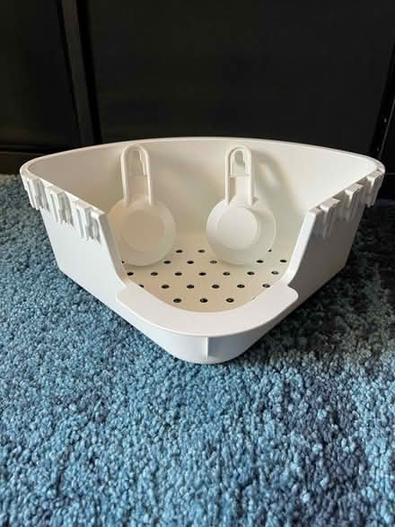 Photo of free IKEA Corner Shelf Unit (New Brighton CH45) #1