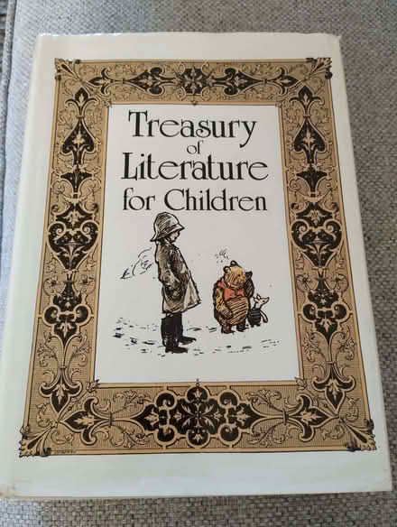 Photo of free Old children's hardback book (Boxmoor HP1) #1