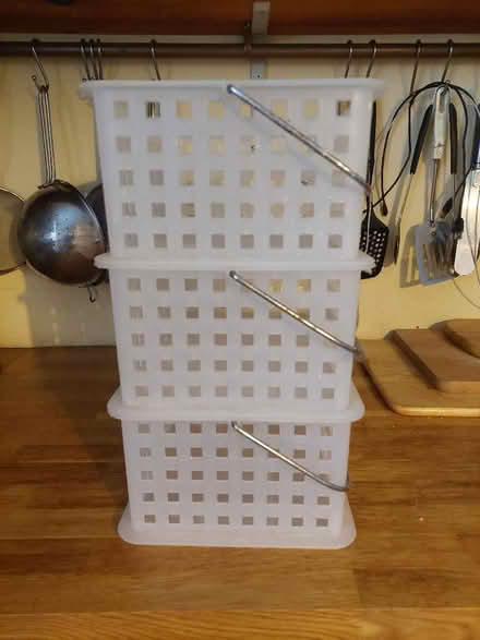 Photo of free Storage boxes (Heaton NE6) #1