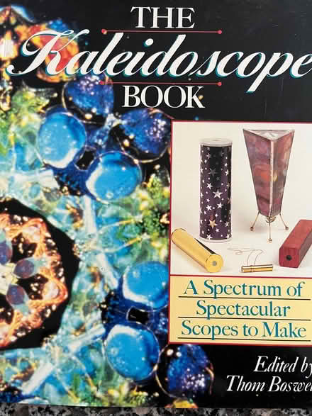 Photo of free The Kaleidoscope Book (Winchester, west side) #1