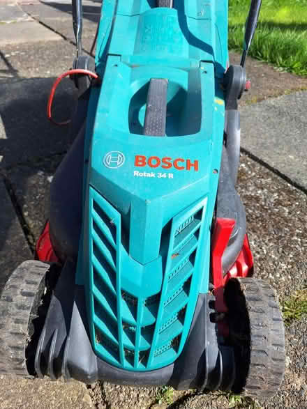 Photo of free 2 lawnmowers - not working (Pemberton WN5) #2