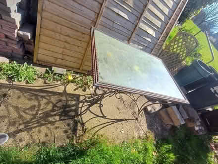Photo of free Vintage table (Orpington BR5) #1