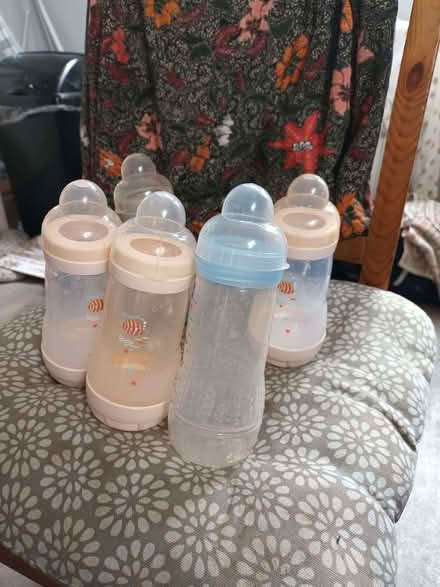 Photo of free baby bottles and Doidy cups (Sutton Park DY11) #1