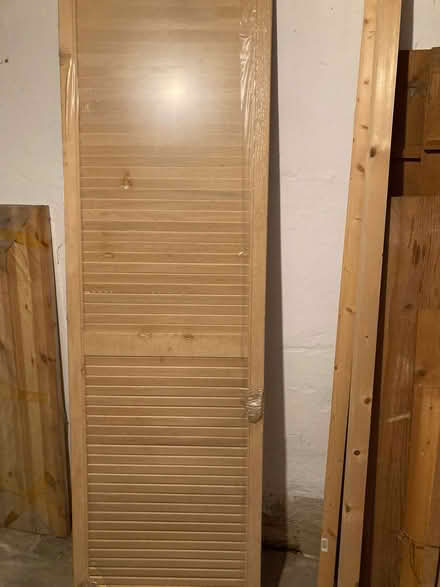 Photo of free Louvre door (Kendal LA9) #1