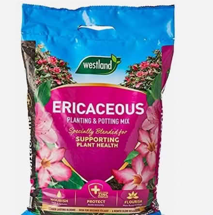 Photo of free Eracaceous compost (Wallasey CH44) #1