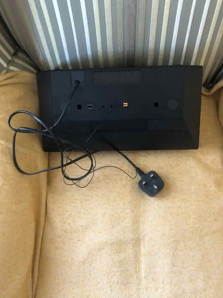 Photo of free Sony Personal Audio System (Chiswick) #3