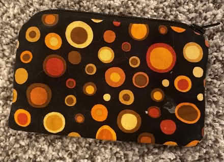 Photo of free Polka dot coin purse (canton) #1