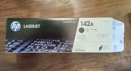 Photo of free toner cartridge (Friston BN20) #1