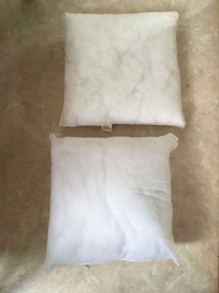 Photo of free Unused cushion pads (Avening GL8) #1