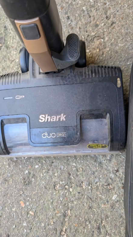 Photo of free shark vacuum (Chard TA20) #2