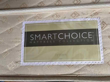 Photo of free Queen MATTRESS Serta (Franklin, Maine) #1