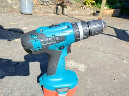 Photo of free Makita Battery Drill (Sunnyside RH19) #2