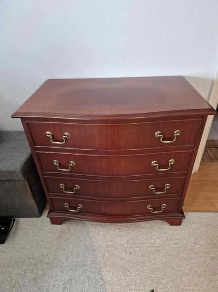 Photo of free Chest of drawers (ME7) #1