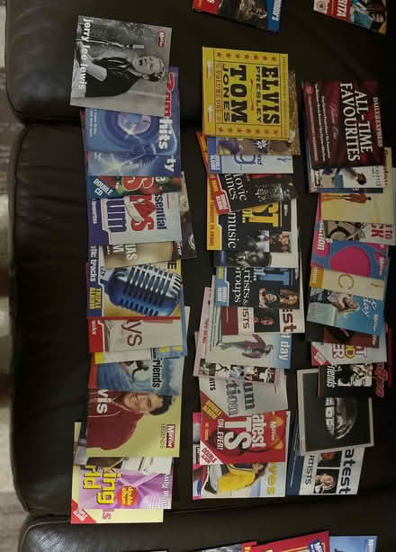 Photo of free Cd’s (Pennyland MK15) #2