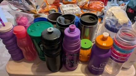 Photo of free Lots of bottles (Clinton) #1