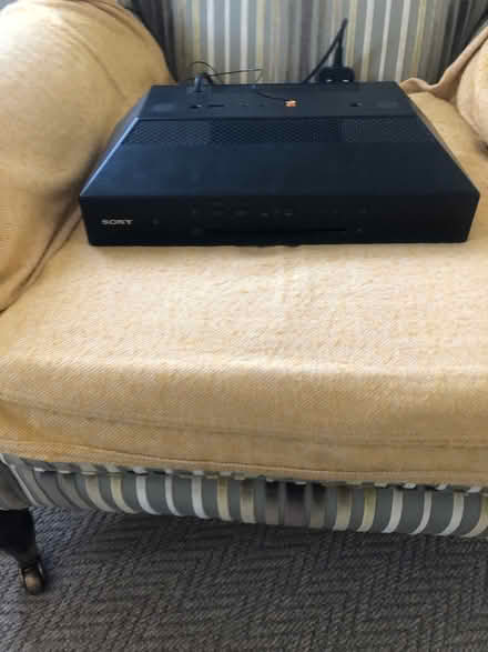 Photo of free Sony Personal Audio System (Chiswick) #1