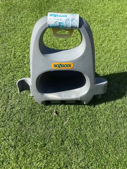 Photo of free Wall Fixed Hozelock Hose Holder (Wickford, Shotgate.) #1