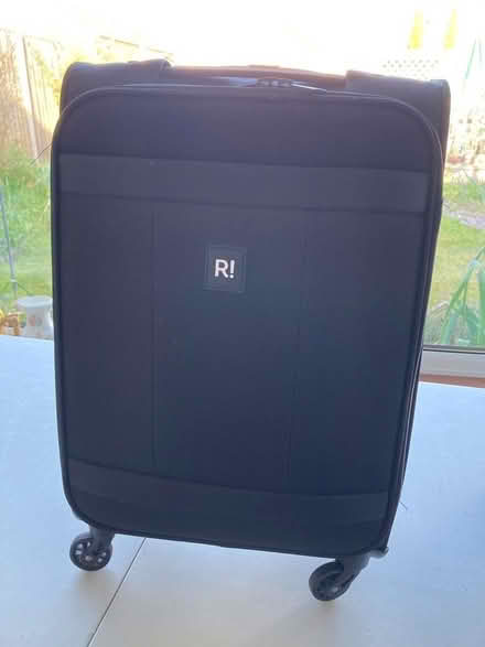 Photo of free Small hand luggage suitcase (Horsford NR10) #1