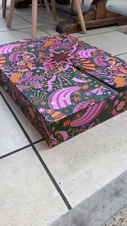 Photo of free Pretty Box (Benslow SG4) #2