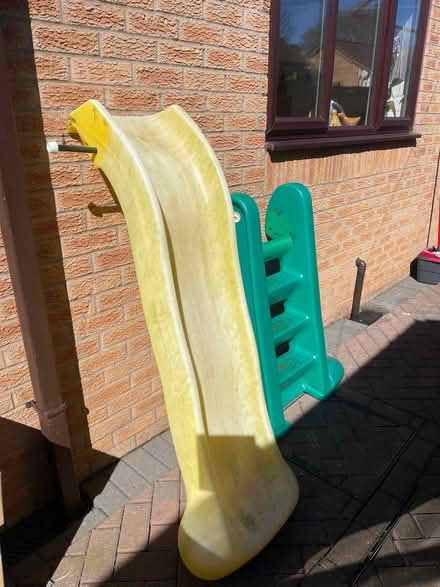 Photo of free Toddler slide (Lower Penwortham PR1) #1