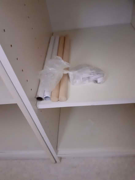 Photo of free Ikea shelving units (City College area NR2) #1