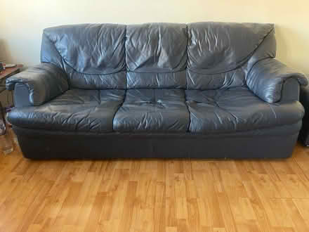 Photo of free 3 sofas very good condition (SW17) #1