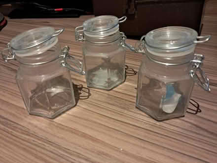 Photo of free Mini mason jars (Westhampnett) #1