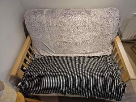 Photo of free IKEA futon (Sevenoaks) #1