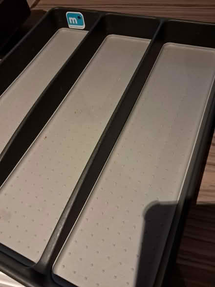 Photo of free Utensil tray (Westhampnett) #2