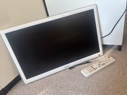 Photo of free Samsung TV (TW12) #1