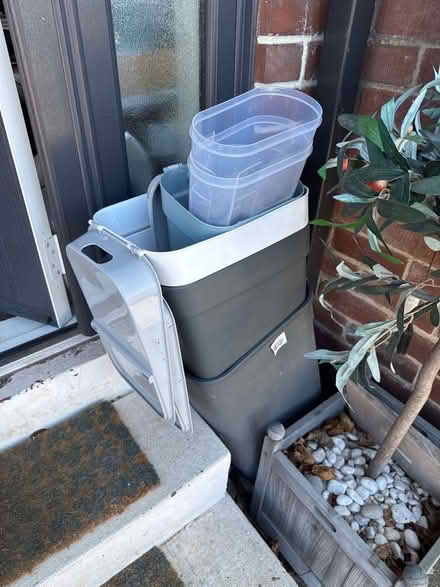 Photo of free Bins/Containers (Shotley Bridge DH8) #1