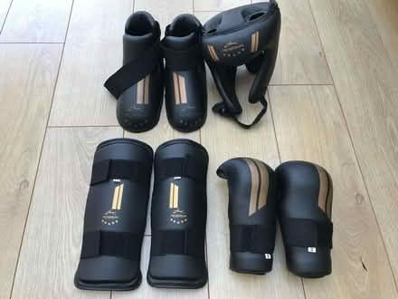 Photo of free Taekwondo kit- child (Whitchurch CF14) #1