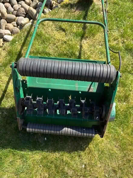 Photo of free Qualcast Lawn Rake - spares/repair? (Ferndown BH22) #3