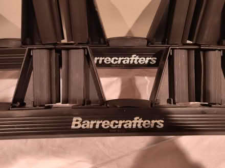 Photo of free BarreCrafters Ski Rack SX-911 (Saugus) #2