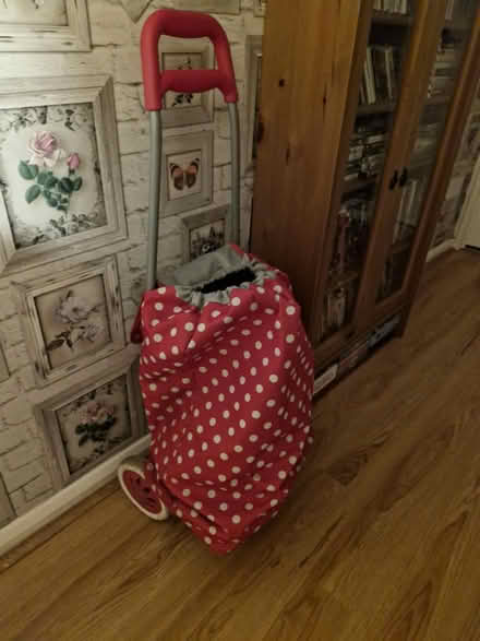Photo of free Shopping trolley (DE21) #2