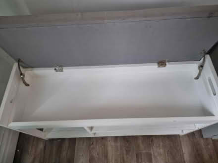 Photo of free Shoe organiser/bench (Sunderland SR4) #2