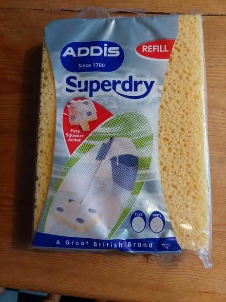 Photo of free Addis Superdry Refill (Heaton NE6) #1