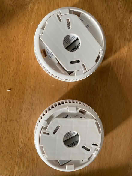Photo of free Smoke detectors (Greystoke CA11) #1