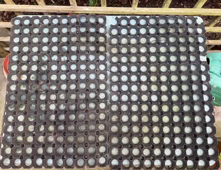 Photo of free Rubber doormats (Chigwell IG6) #1