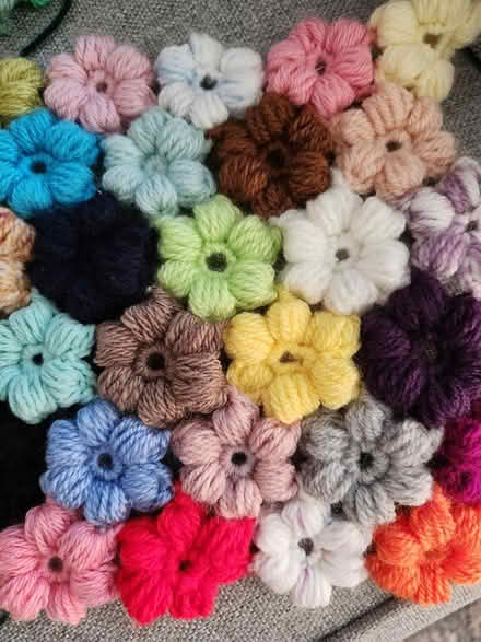 Photo of Leftover yarn (Westbourne PO10) #1