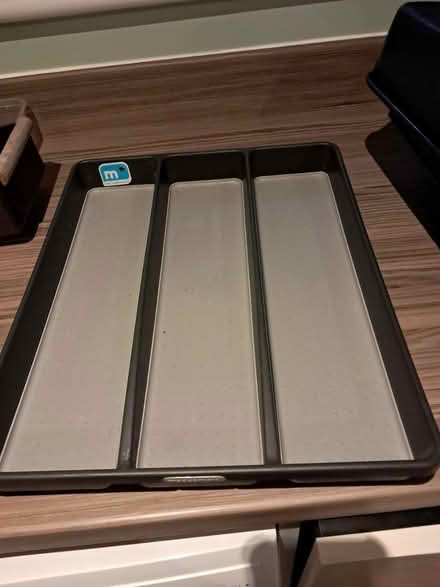 Photo of free Utensil tray (Westhampnett) #1
