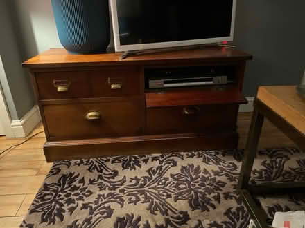 Photo of free Wooden TV cabinet (Flenders G76) #2
