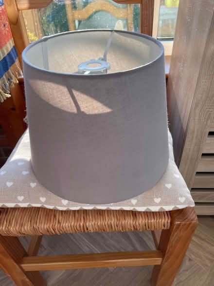 Photo of free Light shade (CO2 near mersea rd) #1