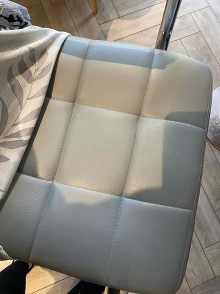 Photo of free Two bar stools (Longlevens) #2