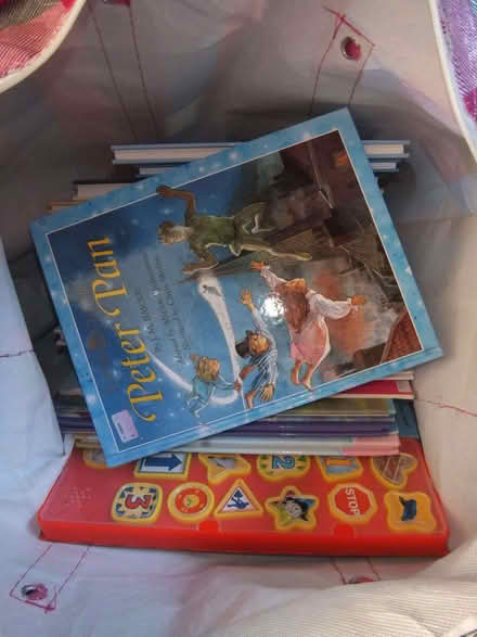 Photo of free A lot of children and about Antiques books (Mangotsfield BS16) #1