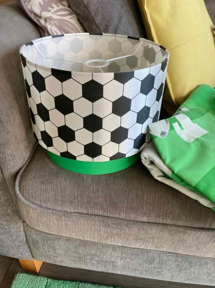 Photo of free Football bedroom set (Bowerham LA1) #3