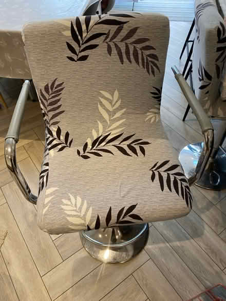 Photo of free Two bar stools (Longlevens) #1