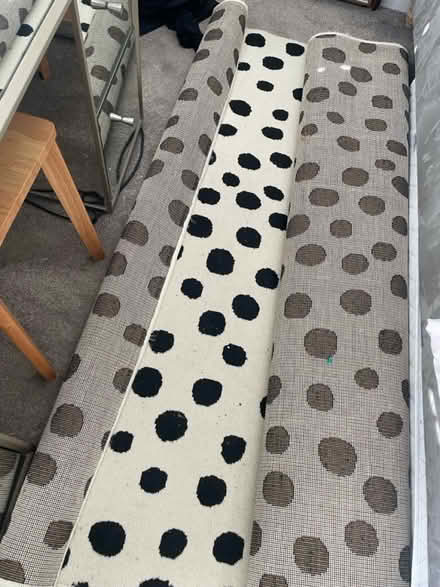 Photo of free Large Rug (Bromley BR2) #1